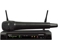 TRANTEC S4.10 HANDHELD MIC WIRELESS MIC SYSTEM